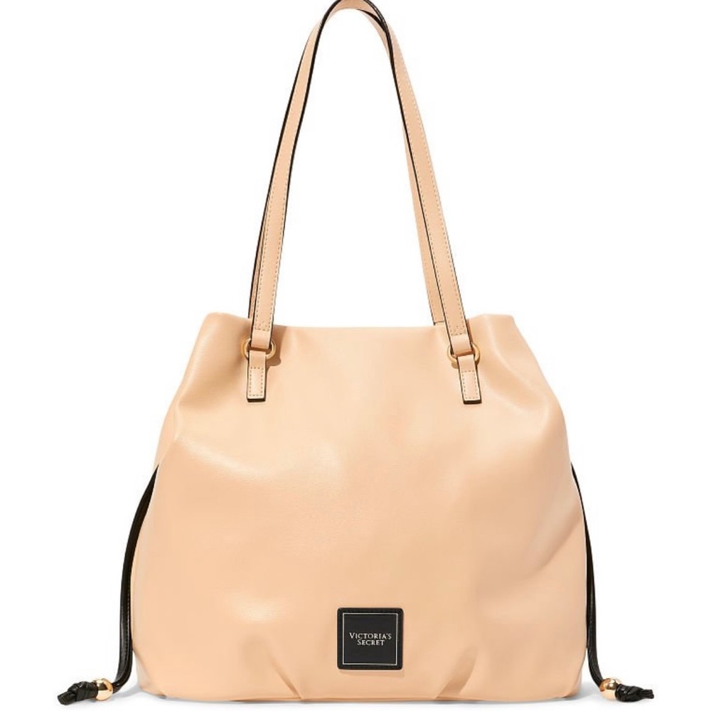 VS Cinch-top Tote Bag